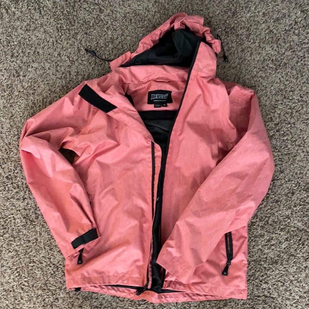 Mussi Waterproof Jacket Size M